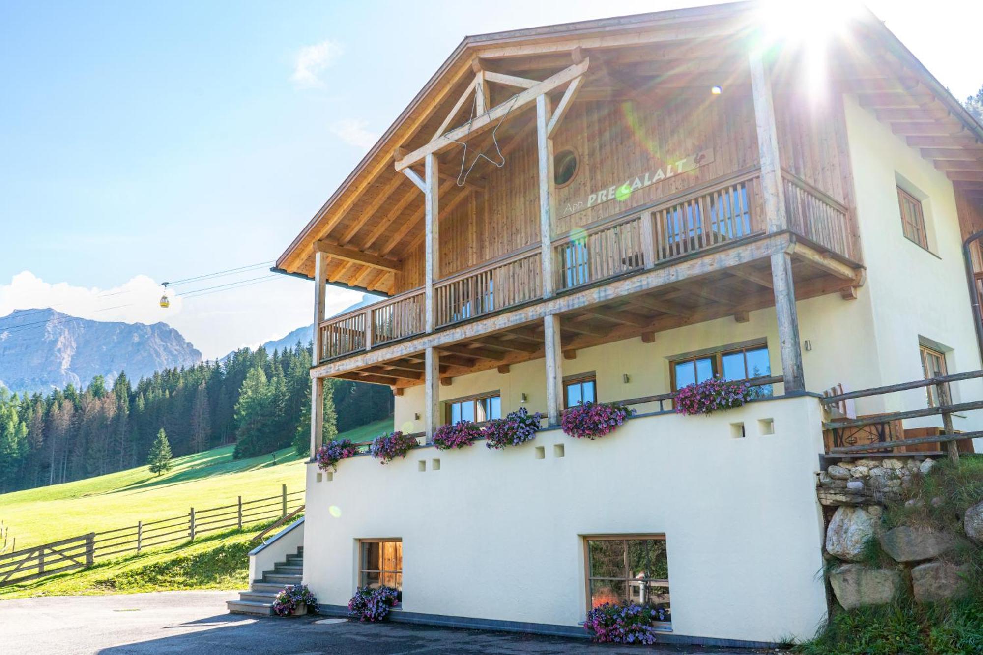 Apartements Precalalt La Villa  Exteriér fotografie