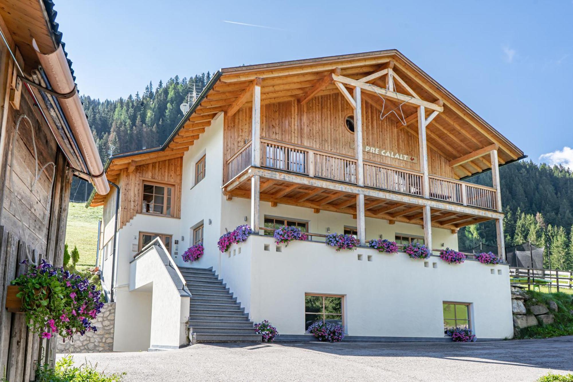 Apartements Precalalt La Villa  Exteriér fotografie