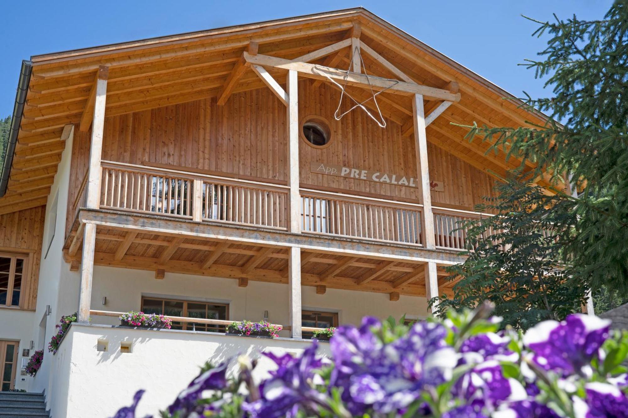 Apartements Precalalt La Villa  Exteriér fotografie