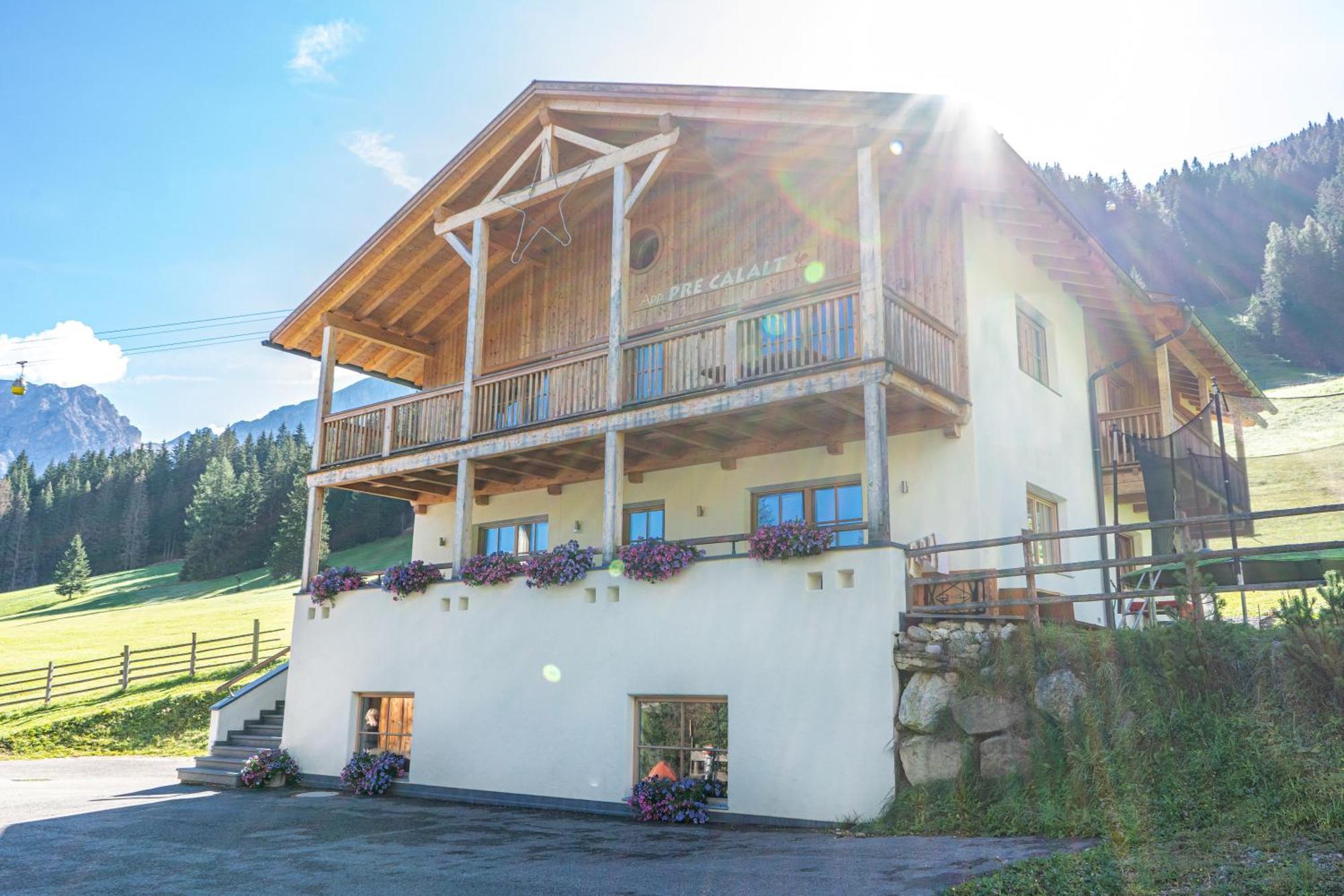 Apartements Precalalt La Villa  Exteriér fotografie